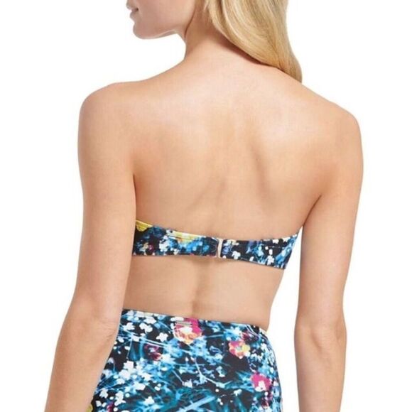 Calvin Klein Women Standard Balconette
Sweetheart Neckline Bra Black Poppy New - Picture 3 of 14